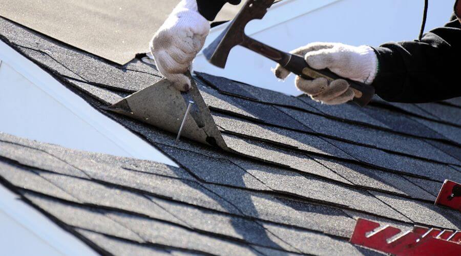 Expert tile roof repair services in Eldridge, IA